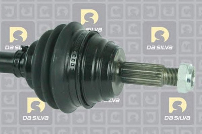 DA SILVA 9103t - Приводной вал